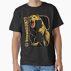 Art Boston Bruins Classic T-Shirt