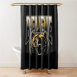 Art for Boston Bruins Shower Curtain
