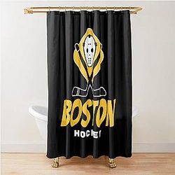 Art - Bruins Shower Curtain