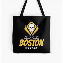 Art - Boston Bruins Tote Bag