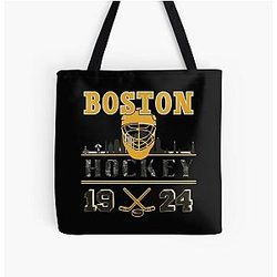 Art - Boston Bruins Tote Bag