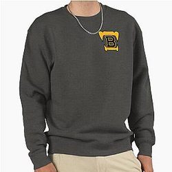 Boston Bruins Pullover Sweatshirt