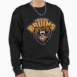 Boston Bruins Pullover Sweater