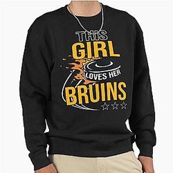 Art Boston Bruins Sweatshirt
