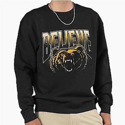 Art Boston Bruins Pullover Sweatshirt
