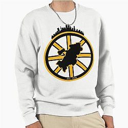 Art Boston Bruins Sweatshirt