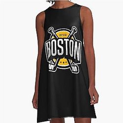 Art - Boston Bruins Dress