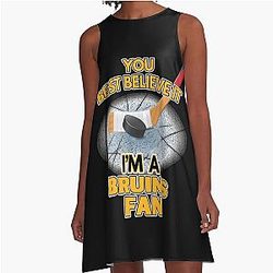 Art - Boston Bruins Dress