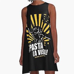 Art Boston Bruins A-Line Dress
