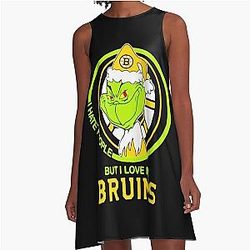 Art - Boston Bruins Dress