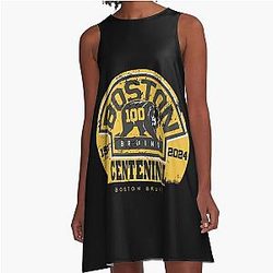 Art - Boston Bruins Dress