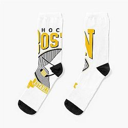 Boston Bruins Socks