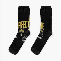 Art and Boston Bruins Socks