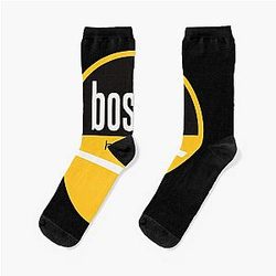 Boston Bruins Socks