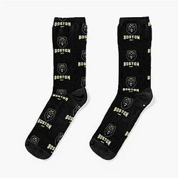 Boston Bruins Socks