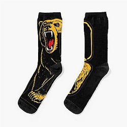 Boston Bruins Socks