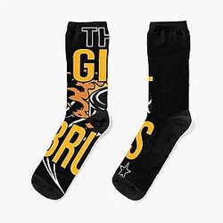 Boston Bruins Socks