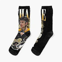 Art Boston Bruins Socks