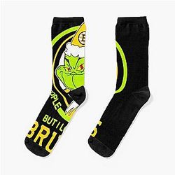 Boston Bruins Socks