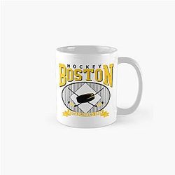 Art Boston Bruins Classic Mug