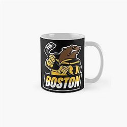 Art Boston Bruins Classic Mug