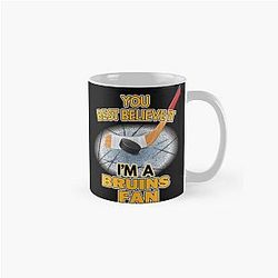 Art - Bruins Classic Mug