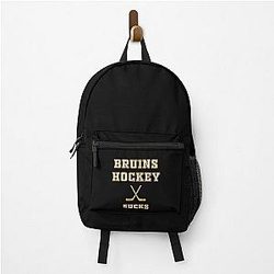 Boston Bruins Hockey Great Backpack