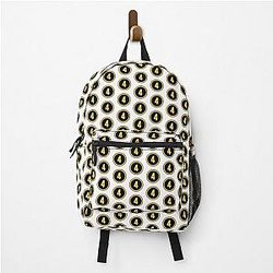 Bobby Orr Number 4 Boston Bruins Inspired Backpack