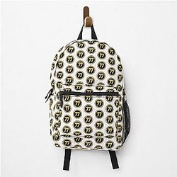 Ray Bourque Number 77 Jersey Boston Bruins Backpack