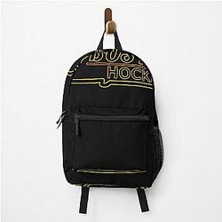 Boston Bruins Logo Backpack