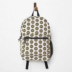 Brad Marchand Number 63 Jersey Boston Bruins Backpack