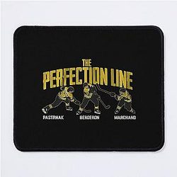 Art Boston Bruins Mouse Pad