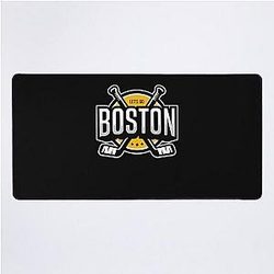 Art Boston Bruins Desk Mat