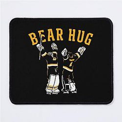 Art Boston Bruins Mouse Pad