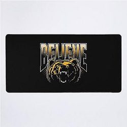 Art Boston Bruins Desk Mat