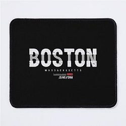 Art Boston Bruins Mouse Pad