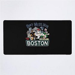 Art Boston Bruins Desk Mat