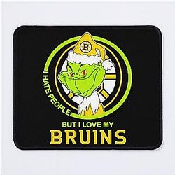 Boston Bruins Mouse Pad