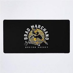Art Boston Bruins Desk Mat