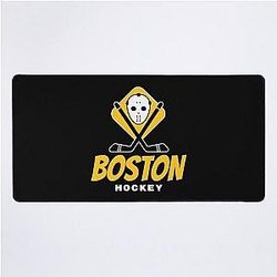 Art Boston Bruins Desk Mat