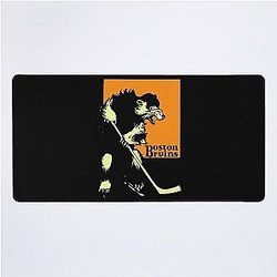Art - Boston Bruins Desk Mat