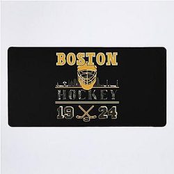 Art Boston Bruins Desk Mat