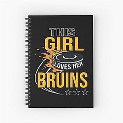 Art Bruins Notebook