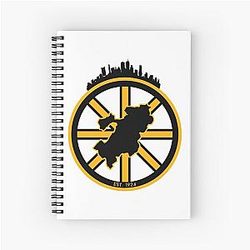 Art Boston Bruins Notebook
