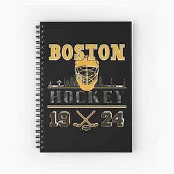 Art - Boston Bruins Notebook