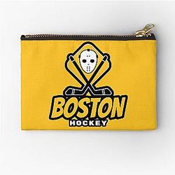 Boston Bruins Zipper Pouch