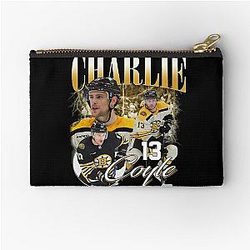 Boston Bruins Zipper Pouch