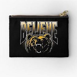 Boston Bruins Zipper Pouch