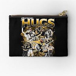 Art Boston Bruins Zipper Pouch