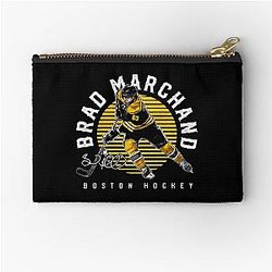 Boston Bruins Zipper Pouch